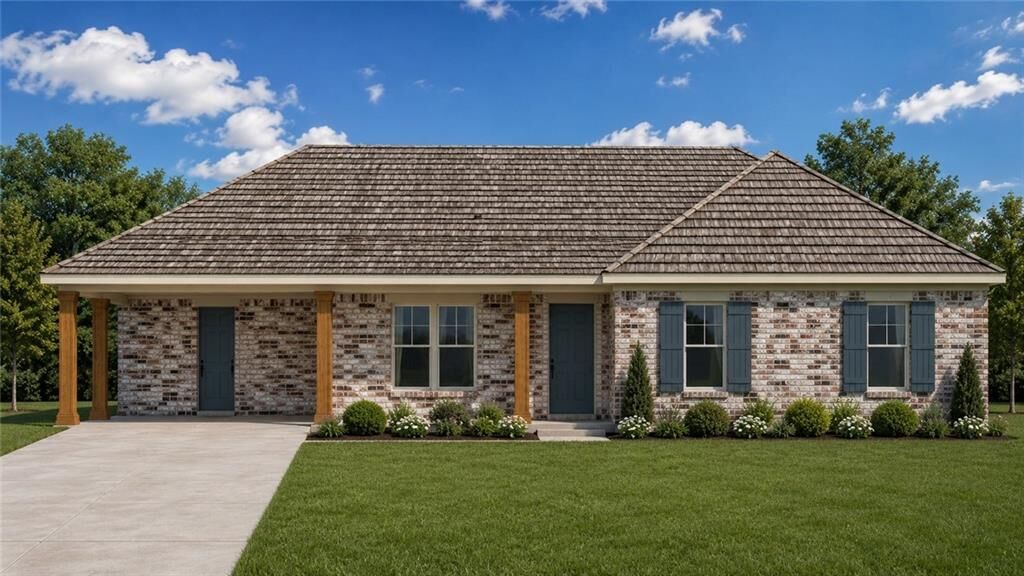 Property Photo: 3219 Redwood Drive LA 71301