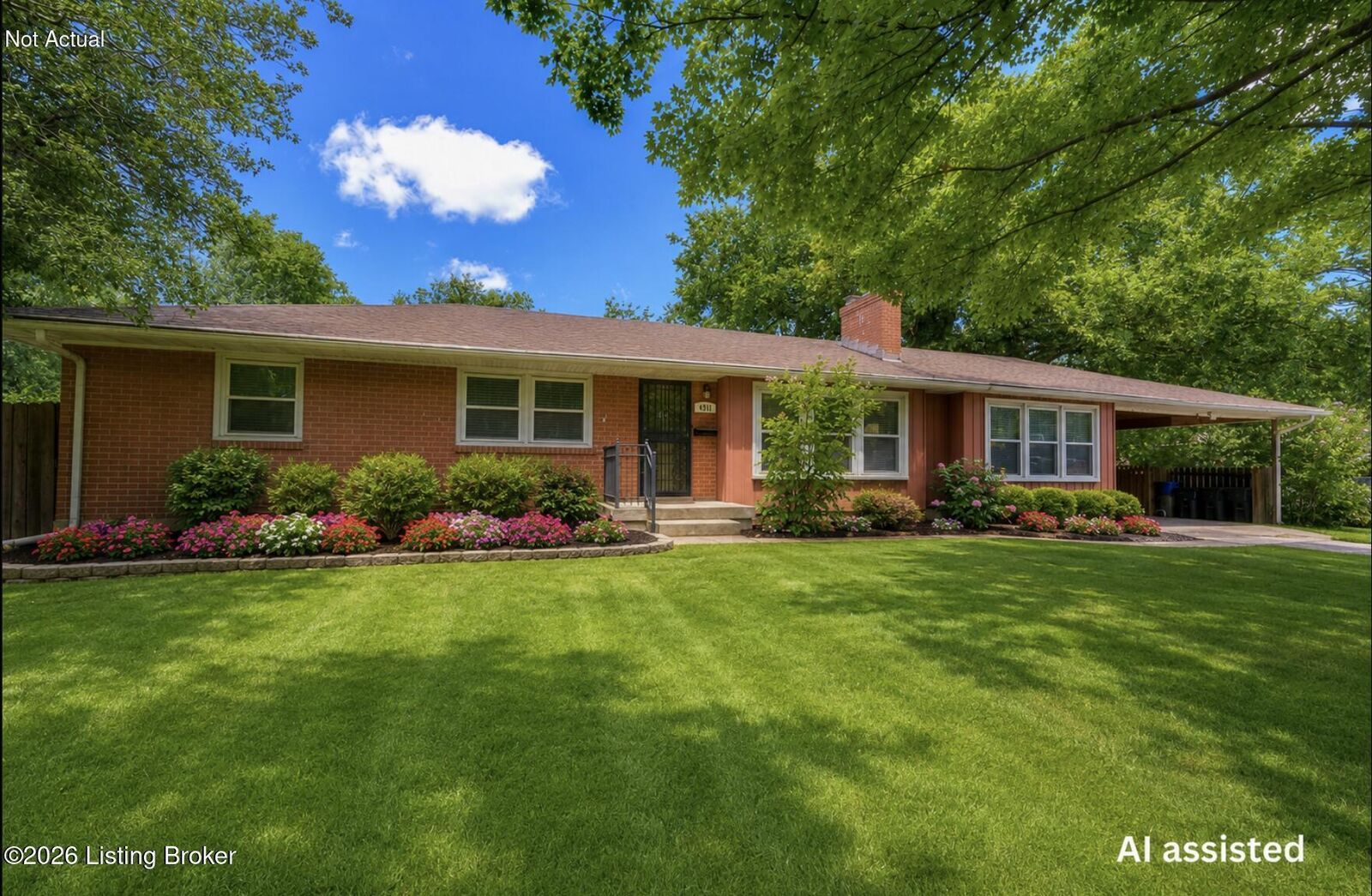 Property Photo:  4301 Mt Vernon Rd  KY 40220 