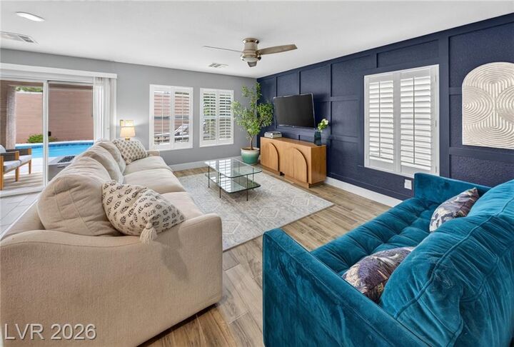 Property Photo: 2413 Cockatiel Drive NV 89084