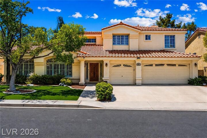 Property Photo:  197 Webster Way  NV 89074 