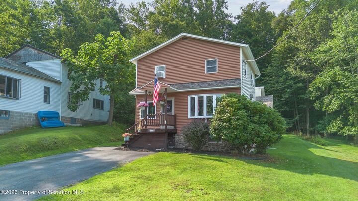 Property Photo:  87 First Street  PA 18618 