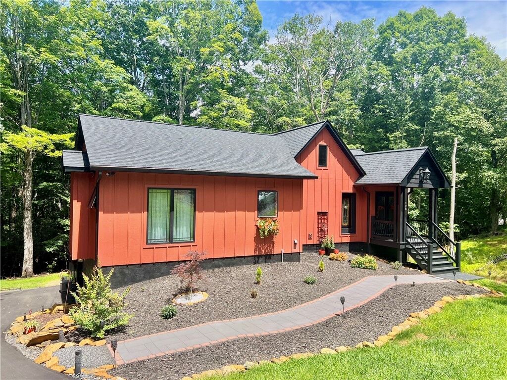 Property Photo:  128 Hillside Lane  NC 28640 
