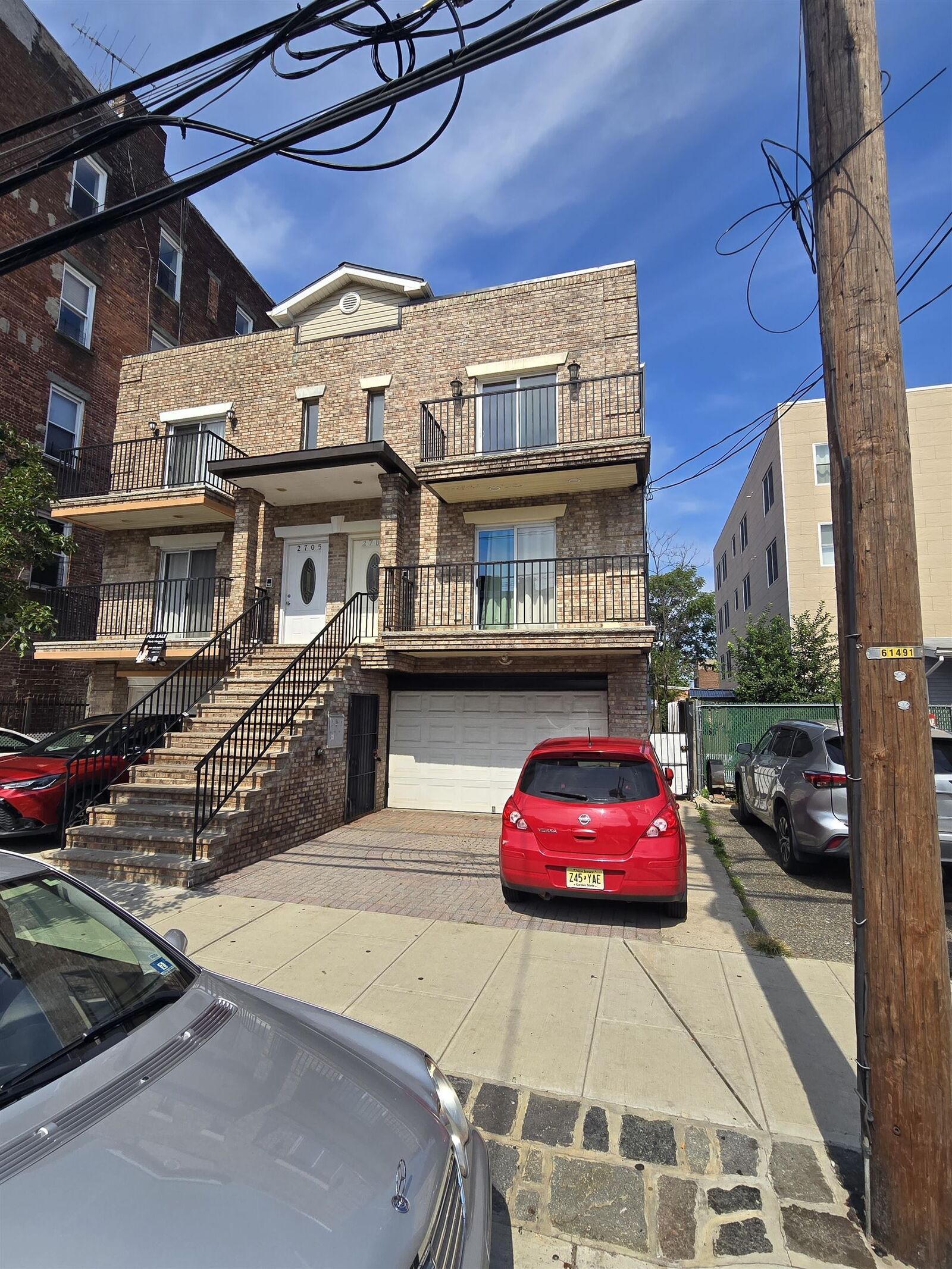 Property Photo:  2707 Central Ave #1  NJ 07087 