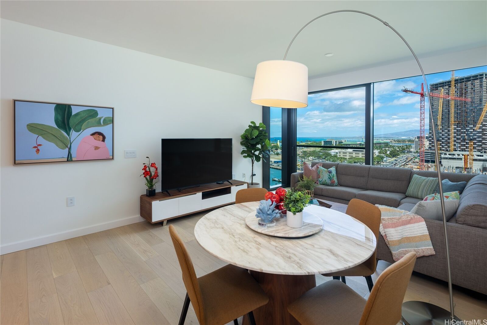 Property Photo:  1100 Ala Moana Boulevard 1303  HI 96814 