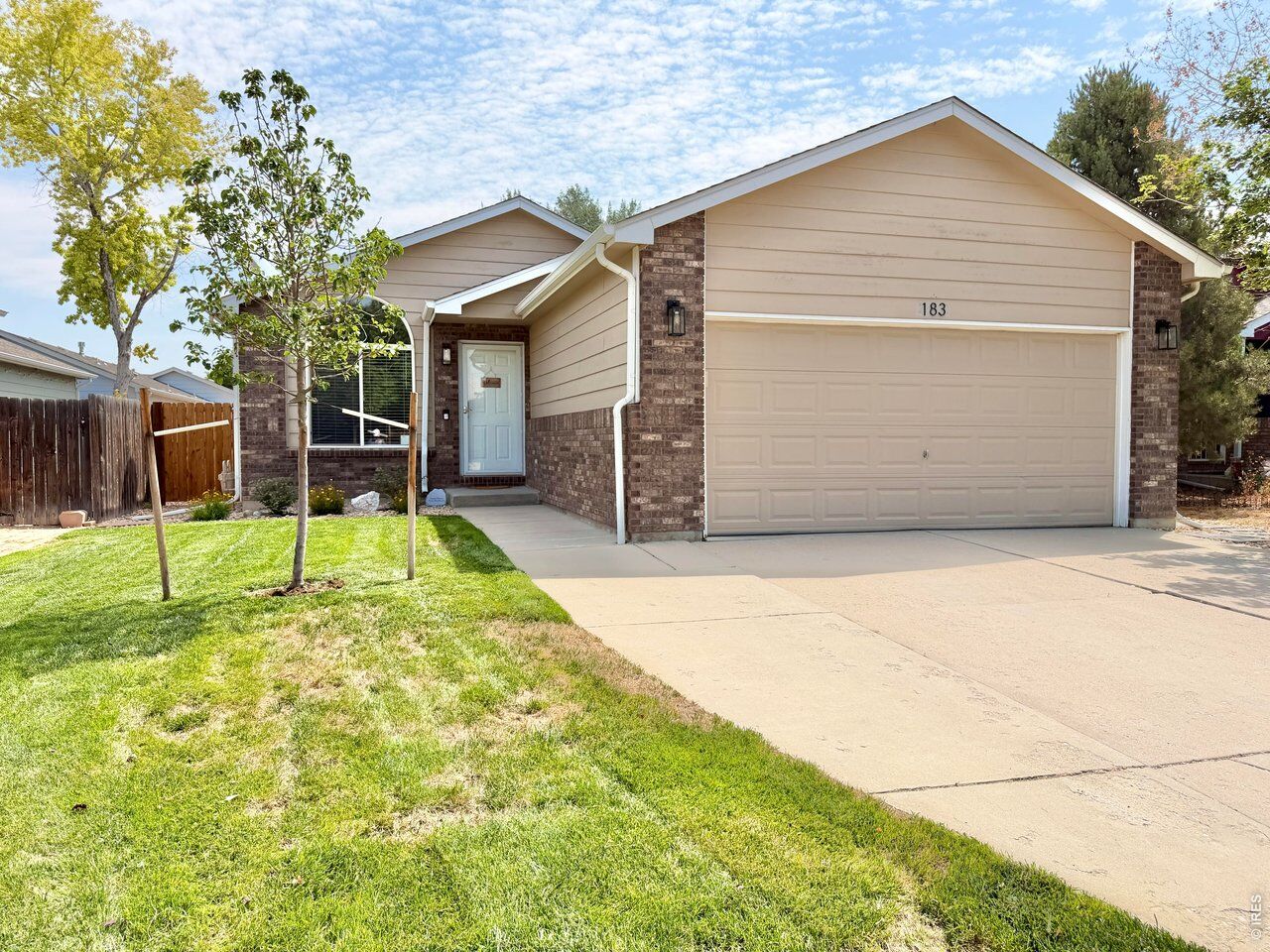 Property Photo:  183 Calabria Dr  CO 80550 