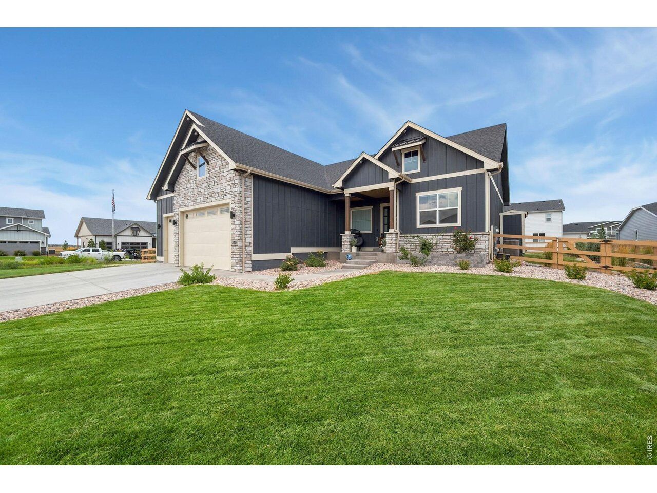 Property Photo:  870 Loess Ln  CO 80550 