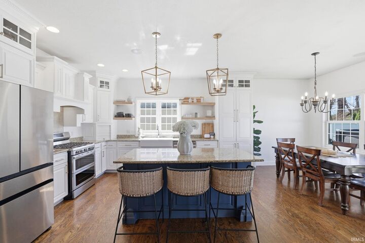 Property Photo: 4428 S Sophia Court IN 47401