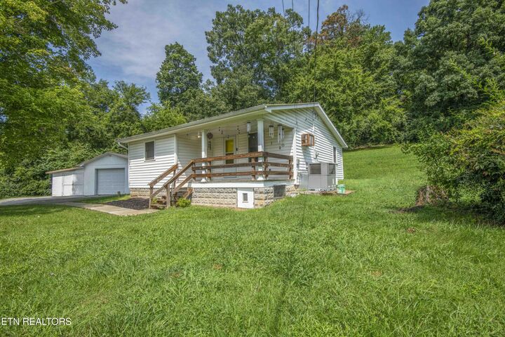 Property Photo: 8713 Old Maynardville Pike TN 37938