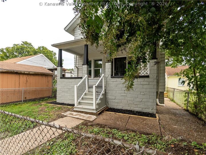 Property Photo:  209 W Virginia Avenue  WV 25064 