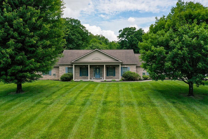 Property Photo: 1165 Conley Road KY 40744