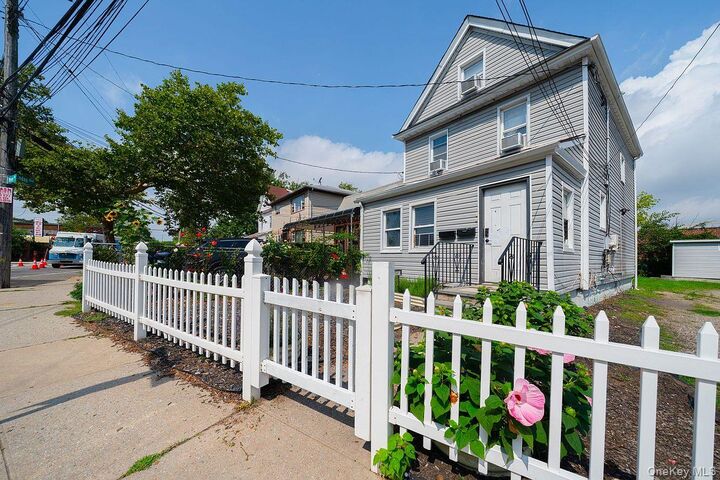 Property Photo:  15813 Linden Boulevard  NY 11434 