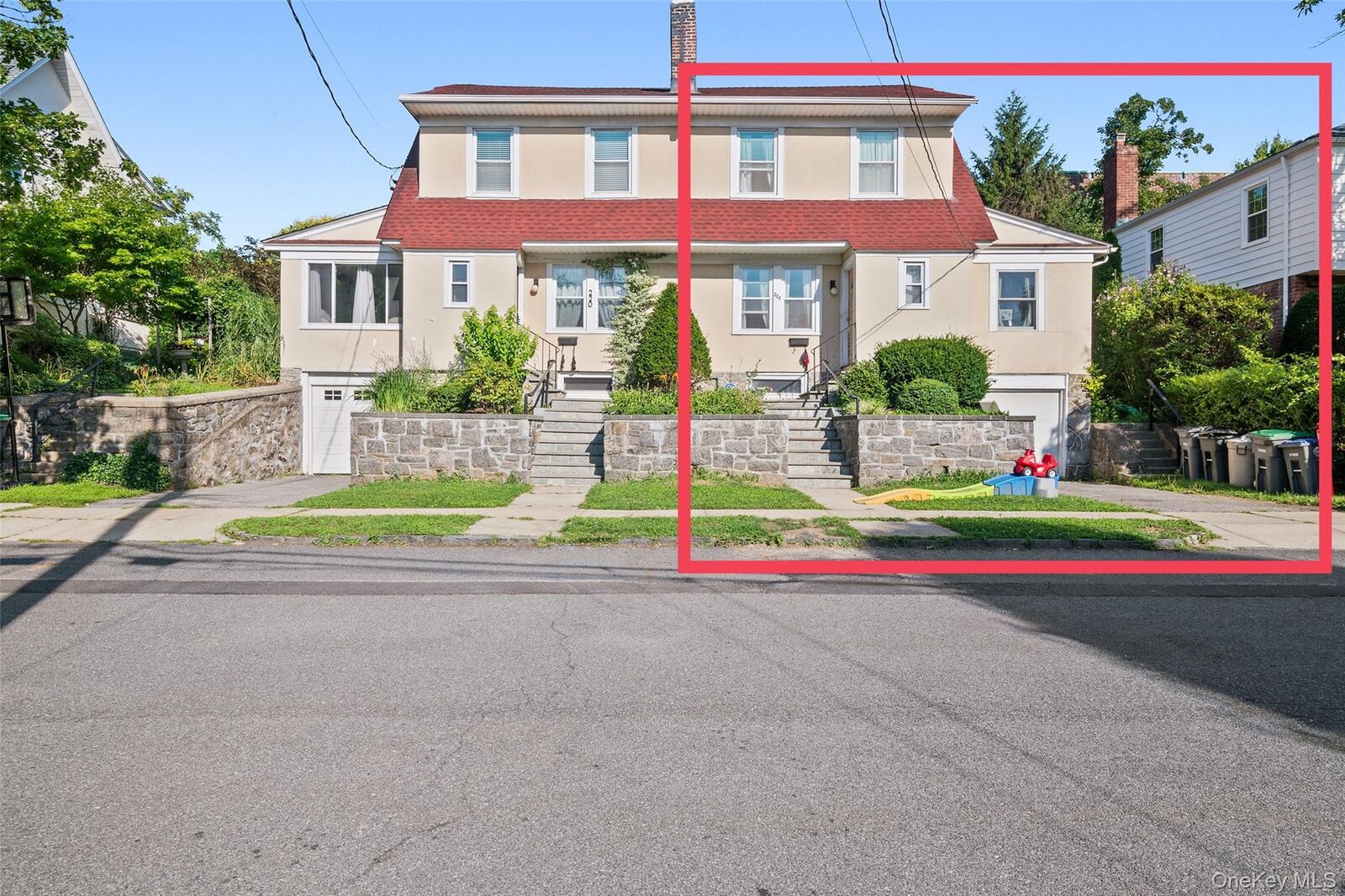 Property Photo: 222 Carol Avenue Right Side NY 10803