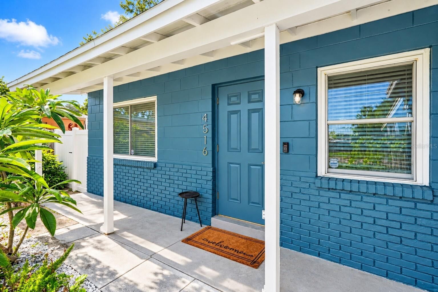 Property Photo: 4516 W Paxton Avenue FL 33611