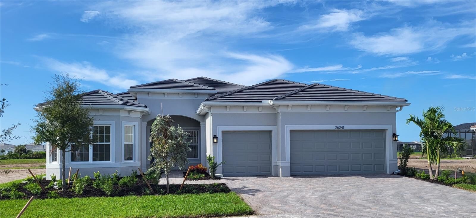 Property Photo: 26241 Coral Harbour Drive FL 34223