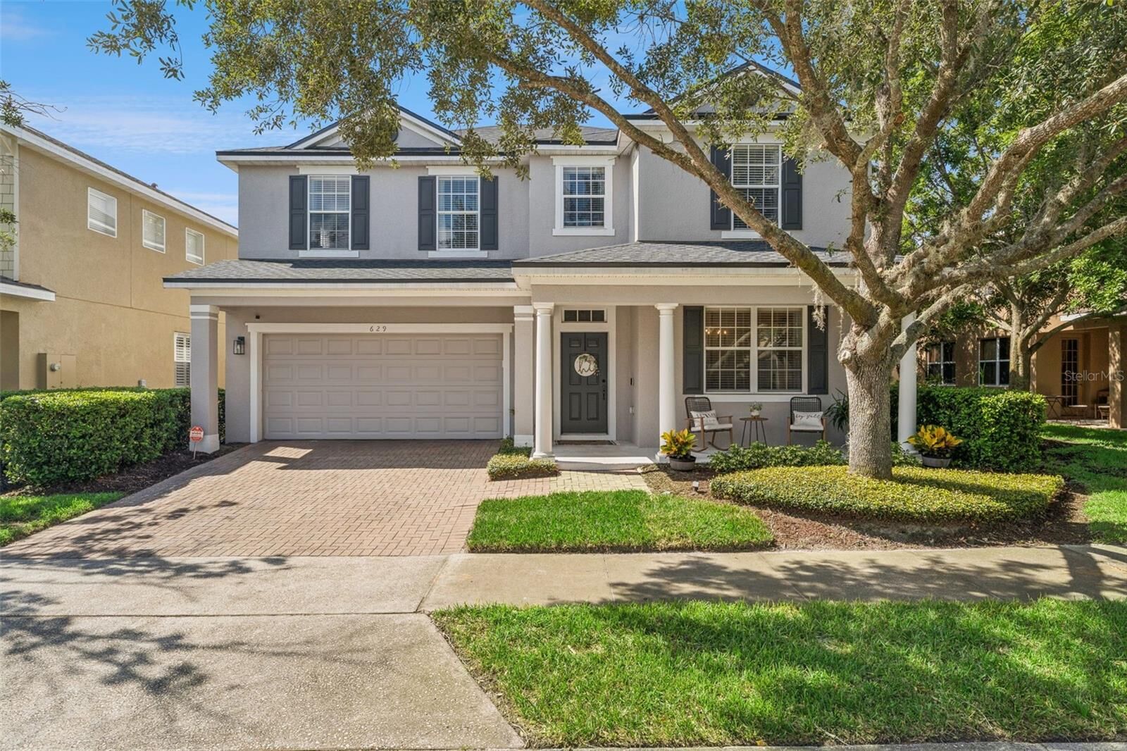 Property Photo:  629 Legacy Park Drive  FL 32707 