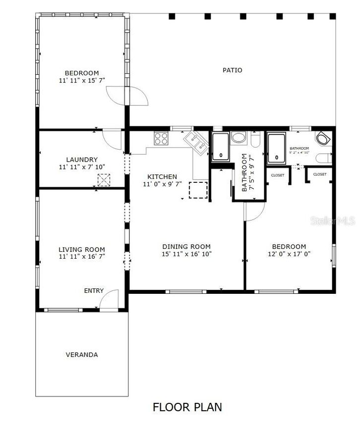 Property Photo:  7810 Chapel Avenue  FL 34668 
