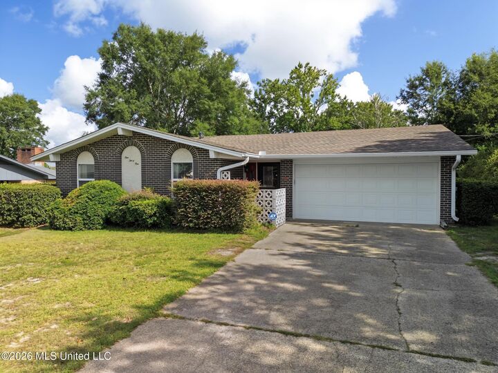 Property Photo:  131 Gary Street  MS 39503 