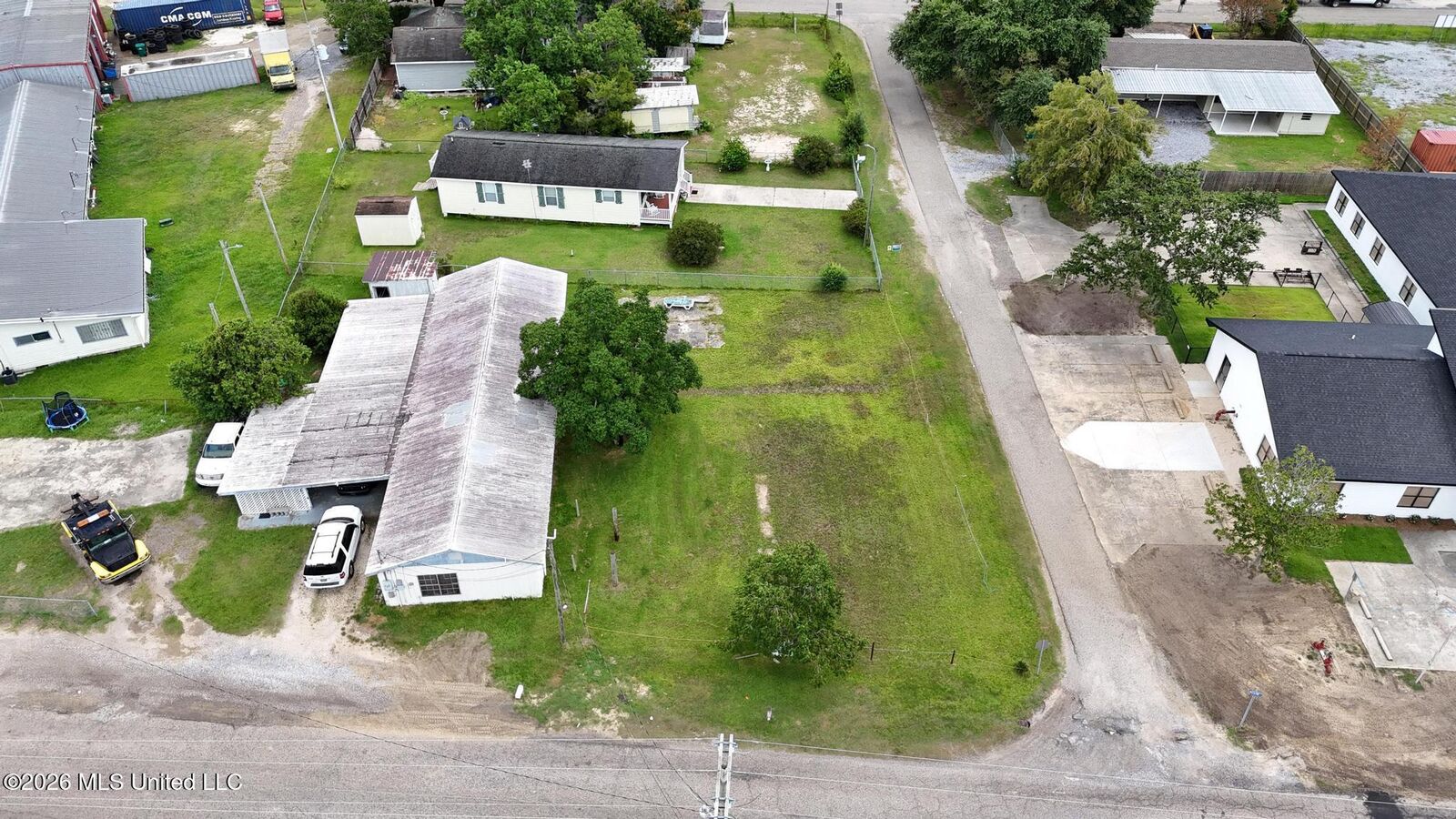 Property Photo:  2304 McLaurin Street  MS 39576 