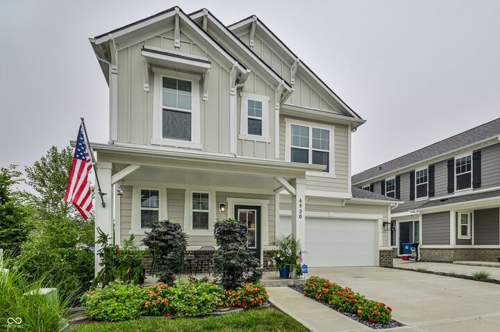 Property Photo: 6930 McCain Way IN 46033