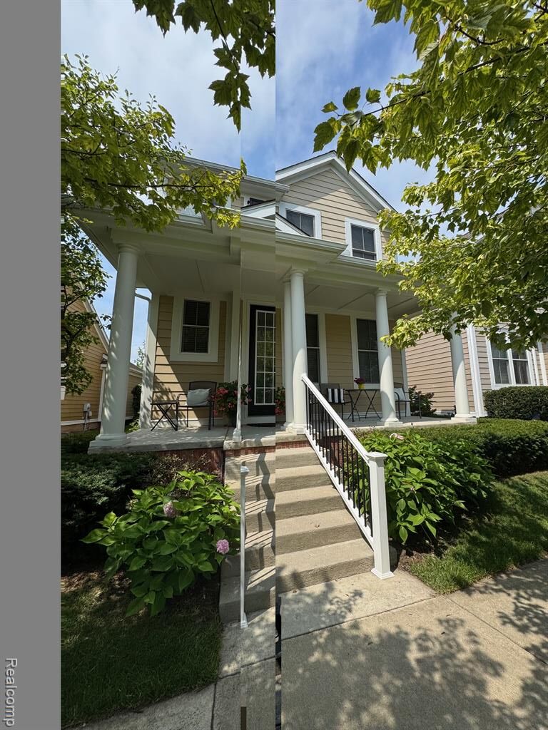 Property Photo: 830 Constitution Street MI 48188 3484