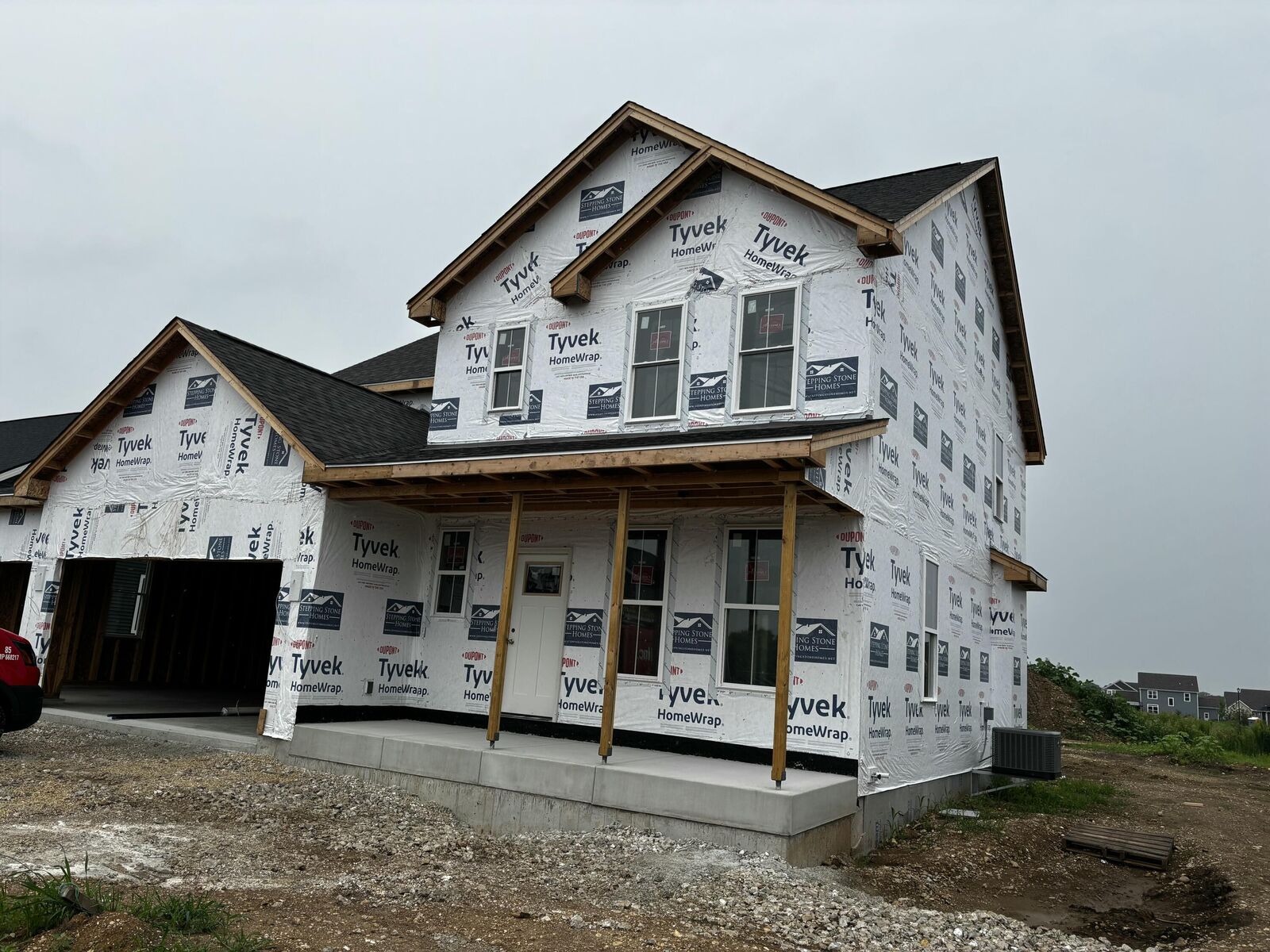 Property Photo:  1749 Switchgrass St  WI 53066 