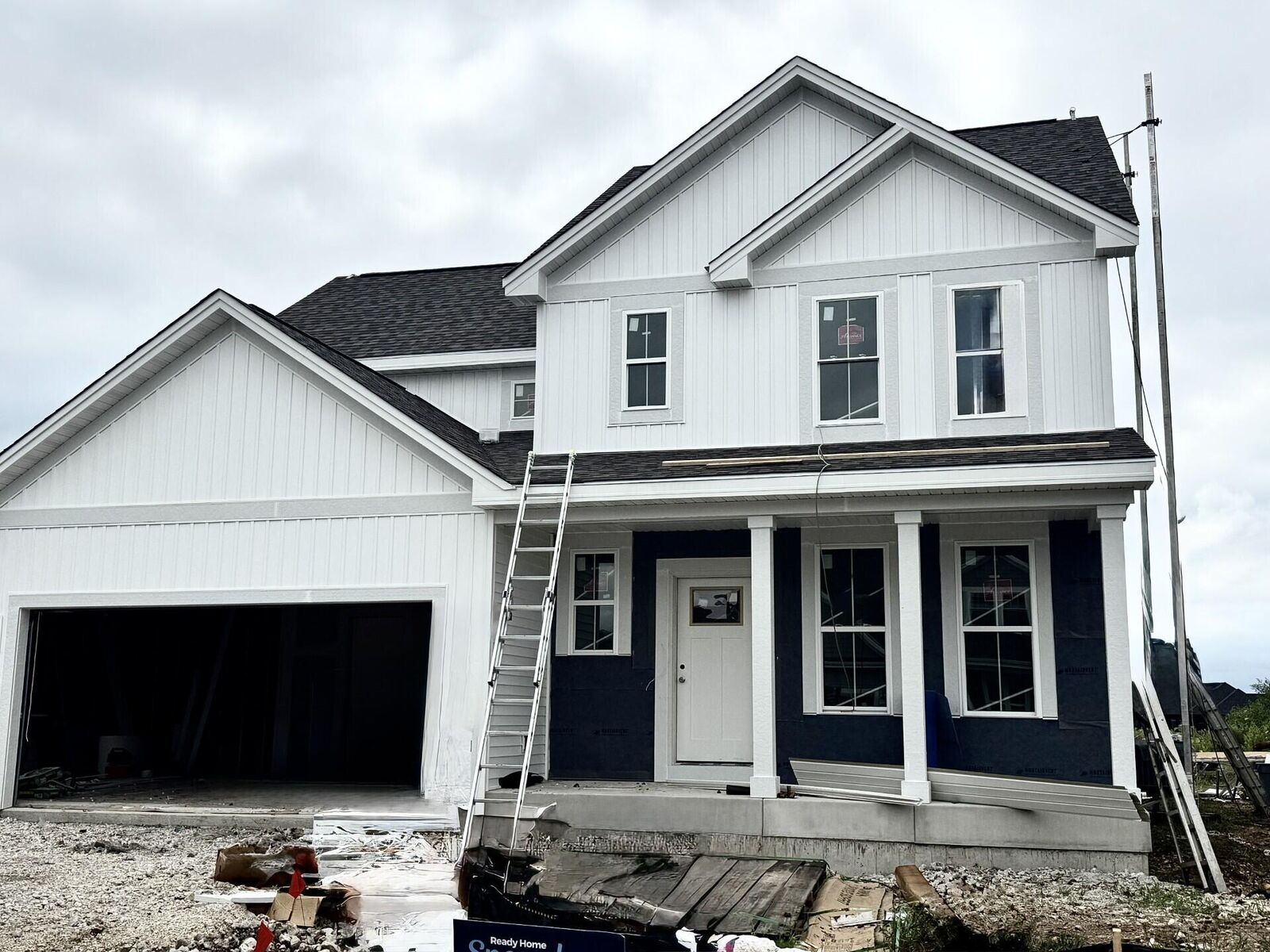 Property Photo: 1749 Switchgrass St WI 53066