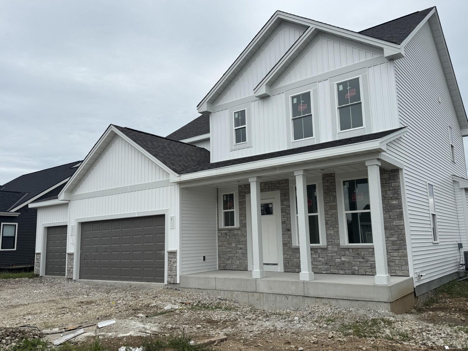 Property Photo: 1749 Switchgrass St WI 53066