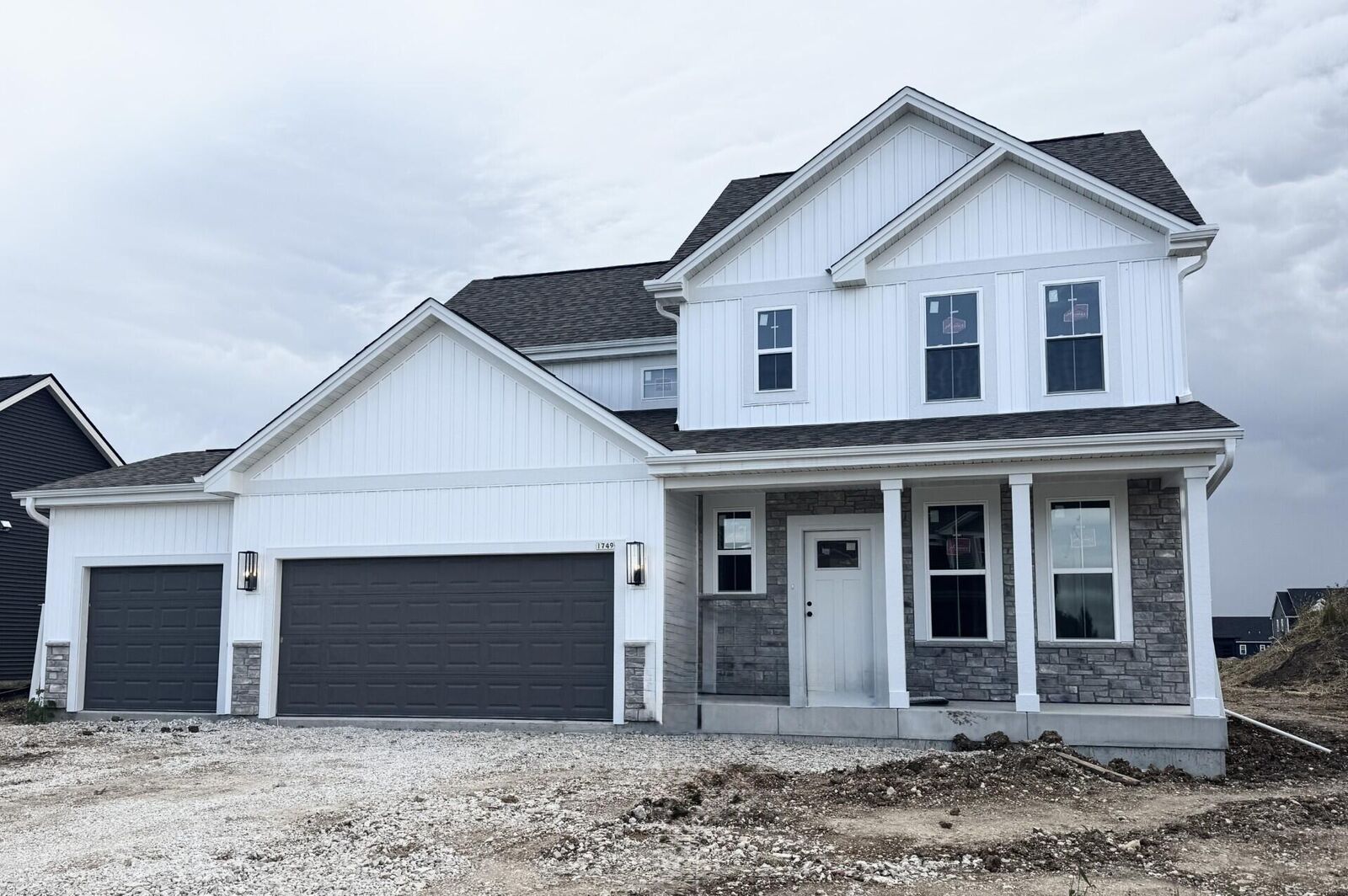 Property Photo:  1749 Switchgrass St  WI 53066 
