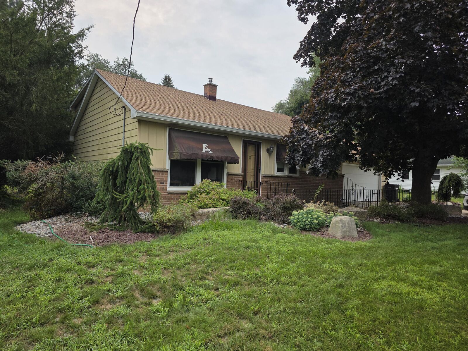 Property Photo: 11674 8th Avenue NW MI 49534