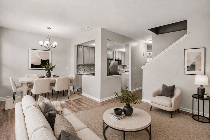 Property Photo:  2856 Gypsum Circle 2856  IL 60564 