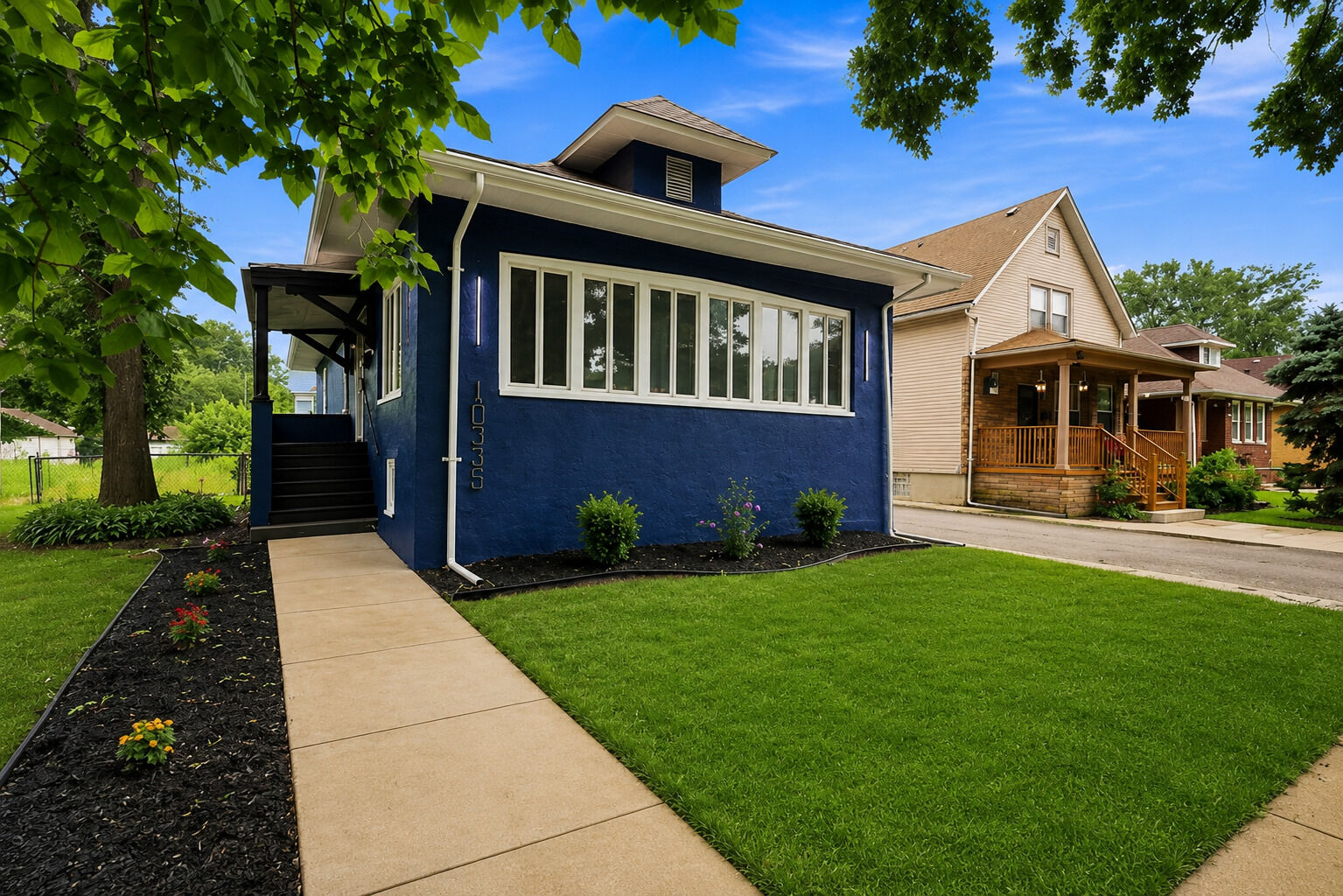 Property Photo:  10735 S Prospect Avenue  IL 60643 
