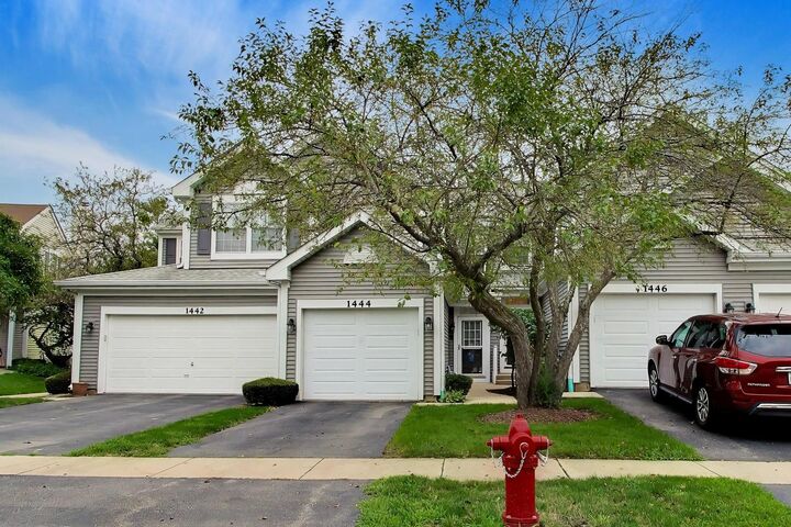 Property Photo: 1444 Division Court IL 60174