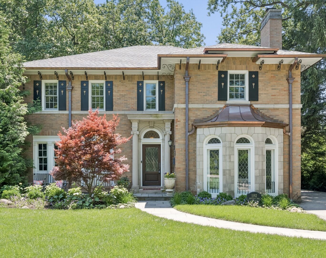 Property Photo:  1192 Chatfield Road  IL 60093 