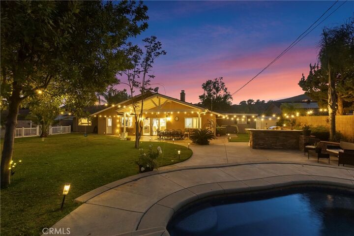Property Photo: 220 Copa De Oro Drive CA 92823