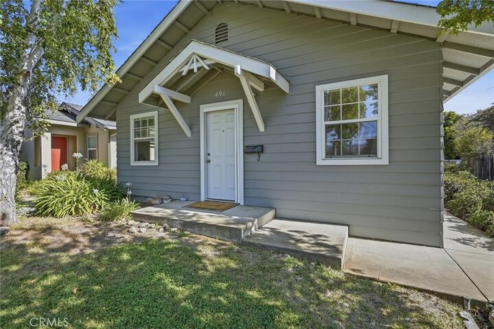 Property Photo:  491 Branch Street  CA 93401 