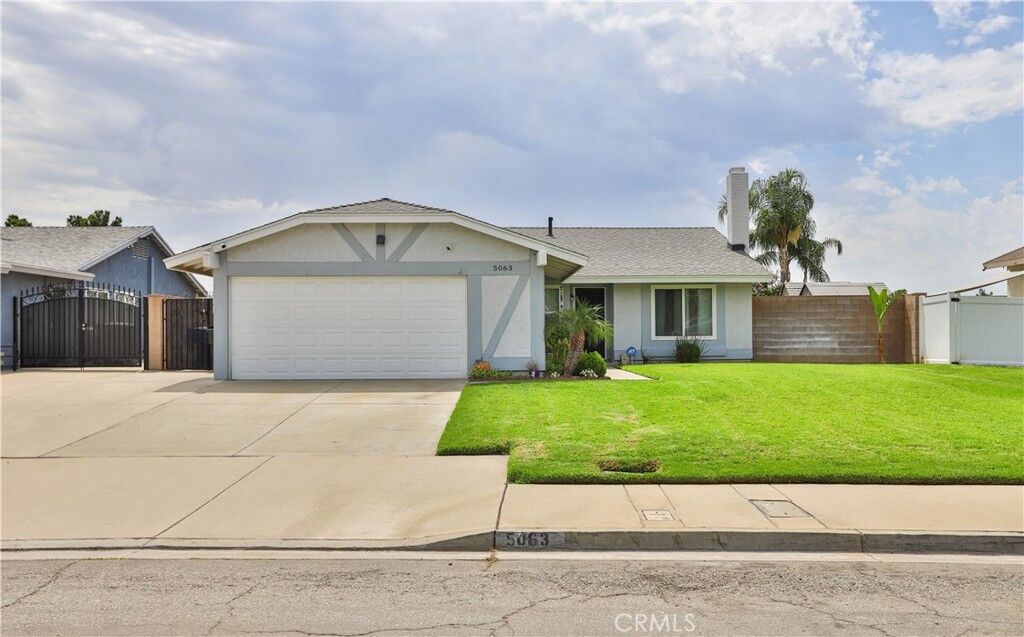 Property Photo:  5063 Auburn  CA 92407 