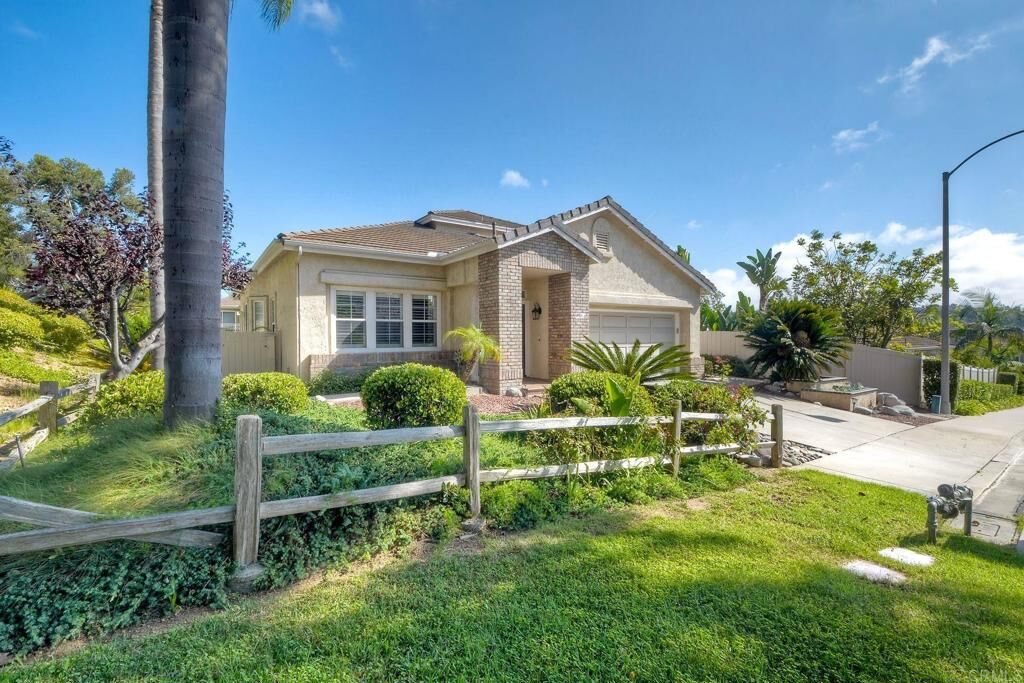 Property Photo: 3106 Corte Nina CA 92009