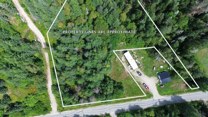 Property Photo:  Part Of M5 L12, Cross Road  ME 04623 
