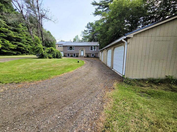 Property Photo: 2552 N Belfast Avenue ME 04330