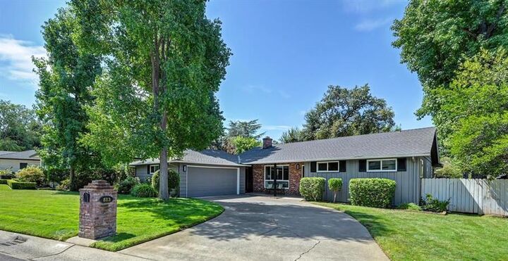 Property Photo: 813 Columbia Drive CA 95864
