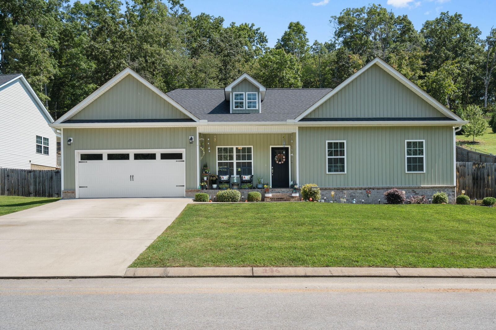 Property Photo: 6523 Long Horn Street TN 37308