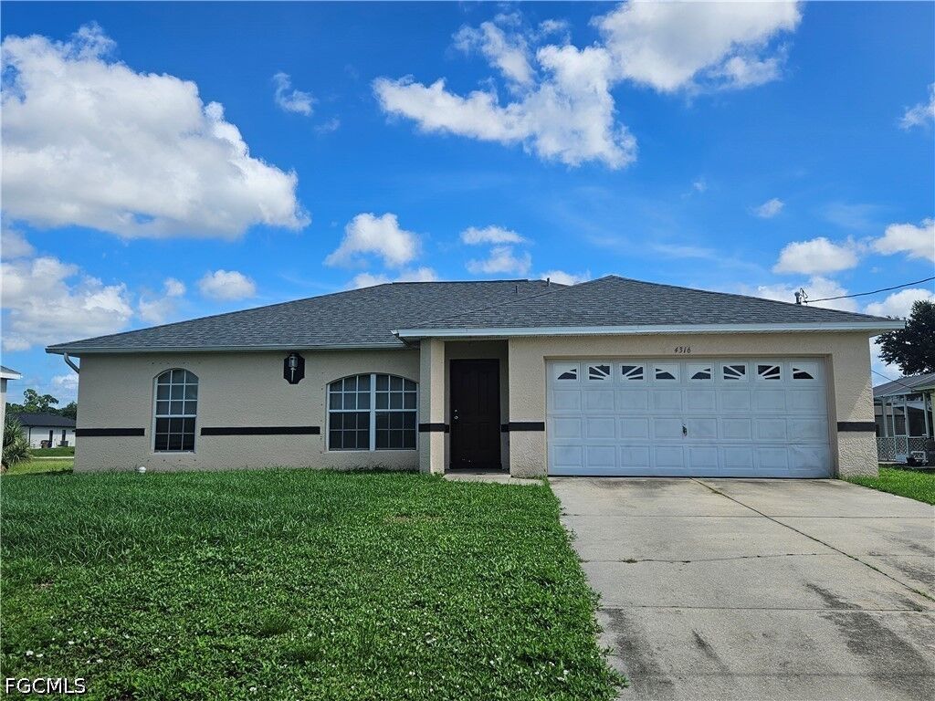 Property Photo: 4316 9th Street W FL 33971