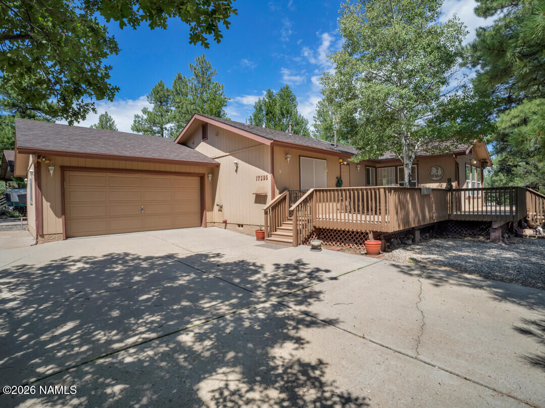Property Photo:  17395 Sequoia Drive  AZ 86017 