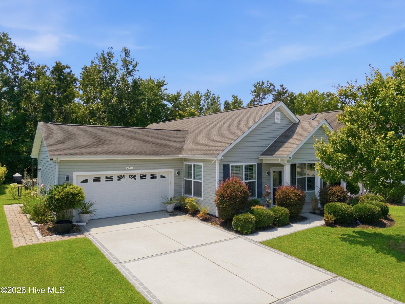 Property Photo: 461 Slippery Rock Way NC 28467