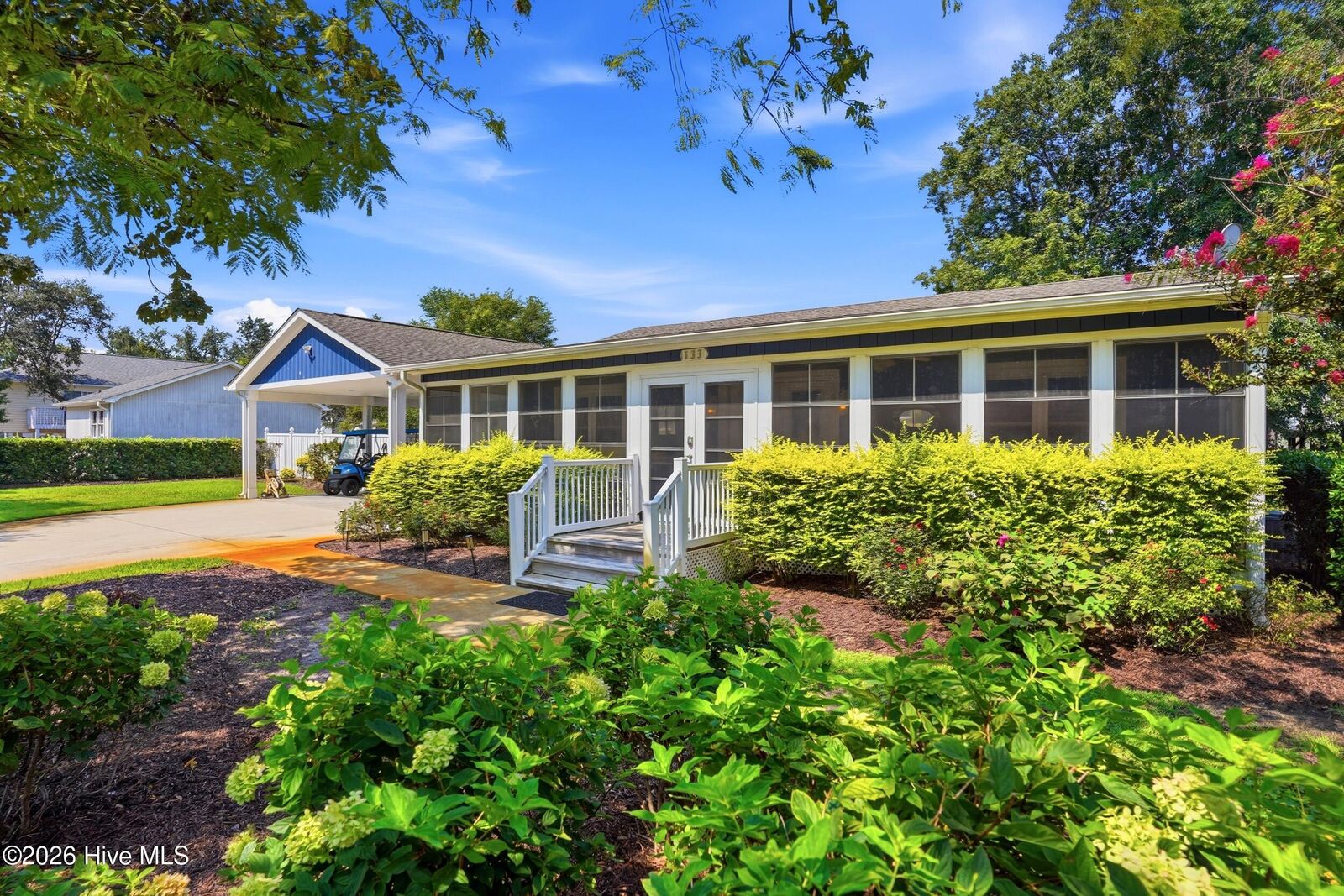Property Photo:  133 NE 29th Street  NC 28465 