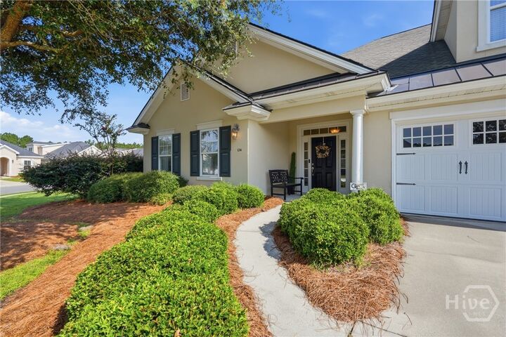 Property Photo:  136 Mallory Place  GA 31322 