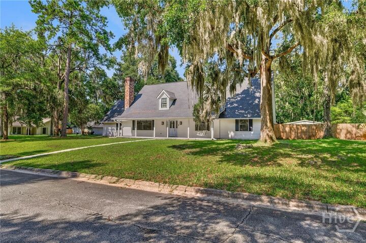 Property Photo:  107 Rose Dhu Way  GA 31419 
