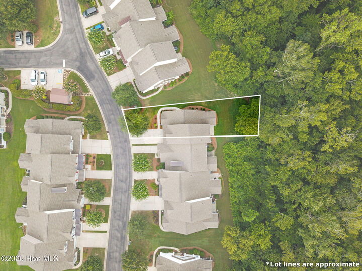 Property Photo: 208 Pilothouse Place NC 28467