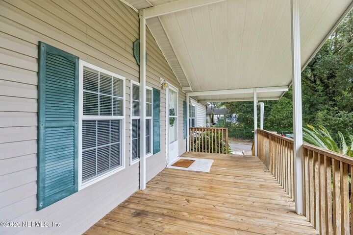 Property Photo:  1860 Forest Boulevard  FL 32246 