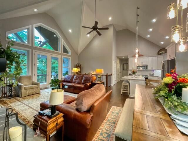 Property Photo:  436 Bridge Road  GA 30540 